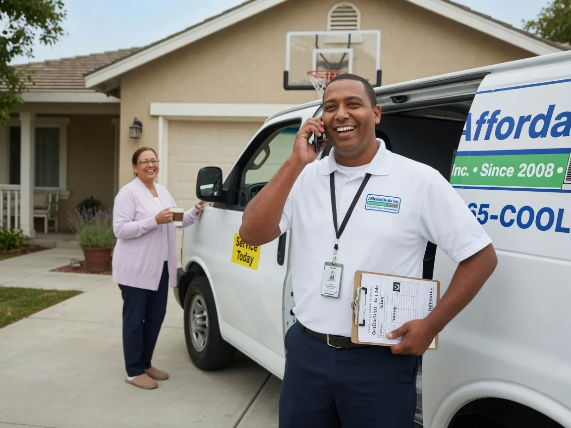 Central Ac Repair Oakfield, GA FAQs